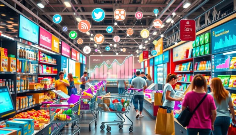 Social Media Marketing for E-commerce Success